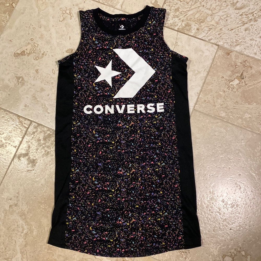 Converse girls dress